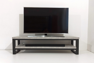 Televizní stůl ECHT s deskou z lamina